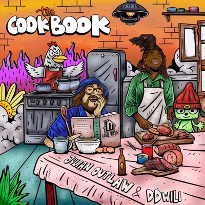 The Cookbook, Vol. 1 (feat. Julian Outlaw) - Single