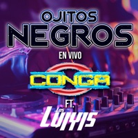 Ojitos Negros (En Vivo) [feat. LOS LUIYIS] - Single - Sonido La Conga