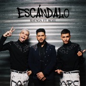 Escándalo artwork