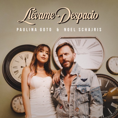 Llévame Despacio - Single