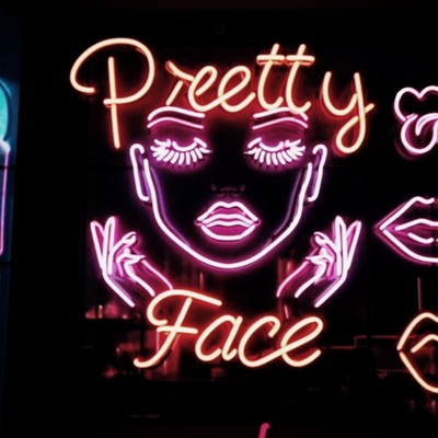 PRETTY FACE - Single