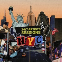 In the Middle (feat. Yancyabril, Low.bō, Luvchild, Tyler Loyal, Ki Storii & Nicqoel) - Single - 24/7 Artists