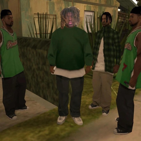 Thugga still inna hood Samples