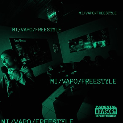 MI-VAPO (FREESTYLE) [feat. Juan Diego Vergara & SOLO KORA] - Single