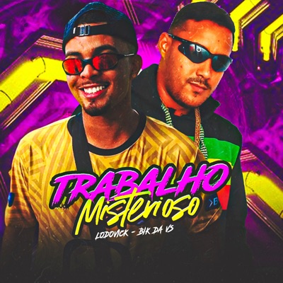 Trabalho Misterioso - Single