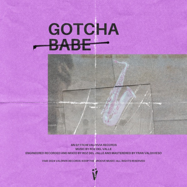 Gotcha Babe EP - EP