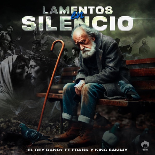 LAMENTOS EN SILENCIO (feat. FRANK & KING SAMMY)
