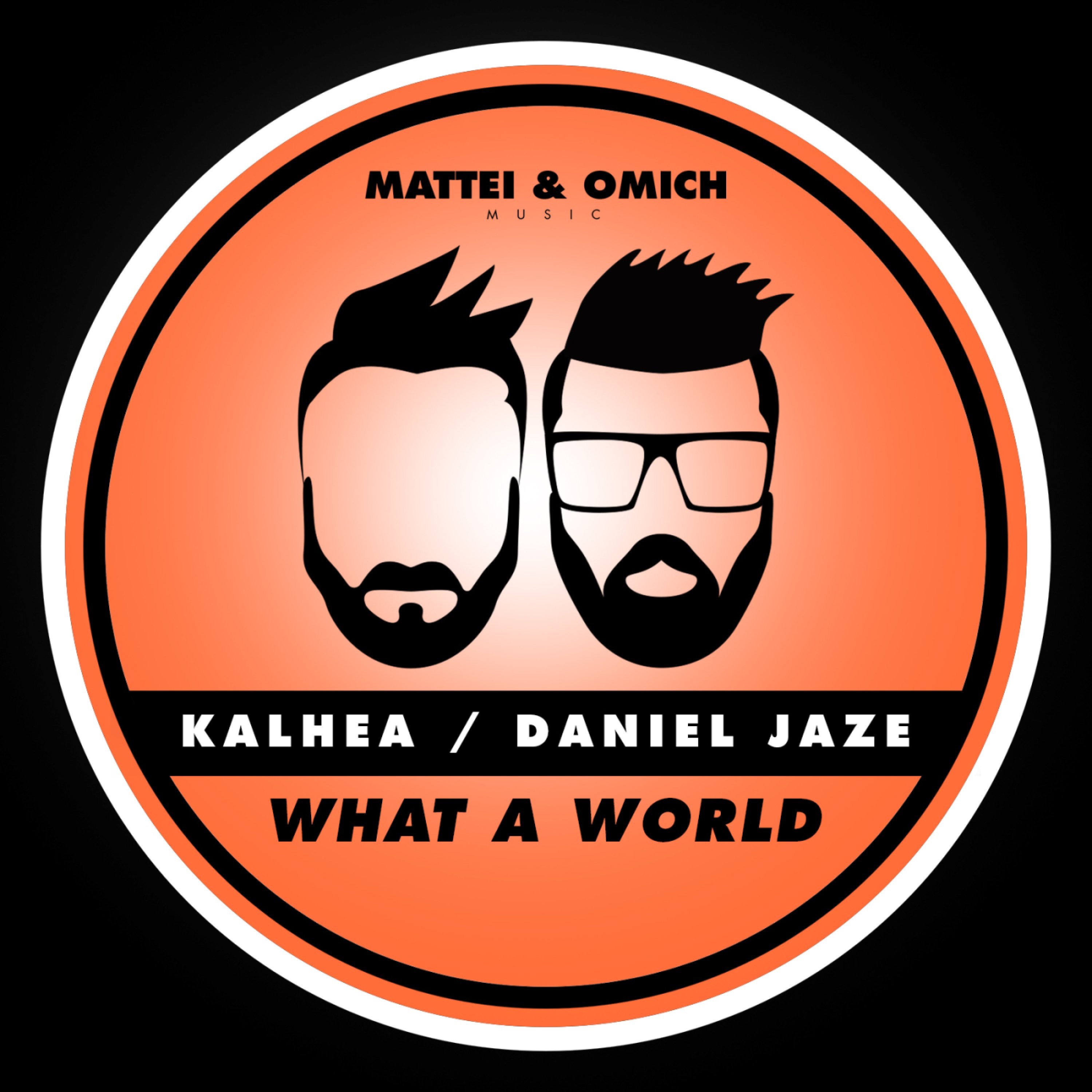 What a World (Extended Mix) - Single