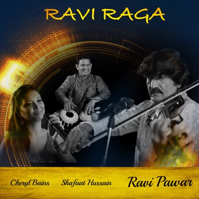 Ravi Raga - EP