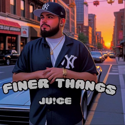 FINER THANGS - Single