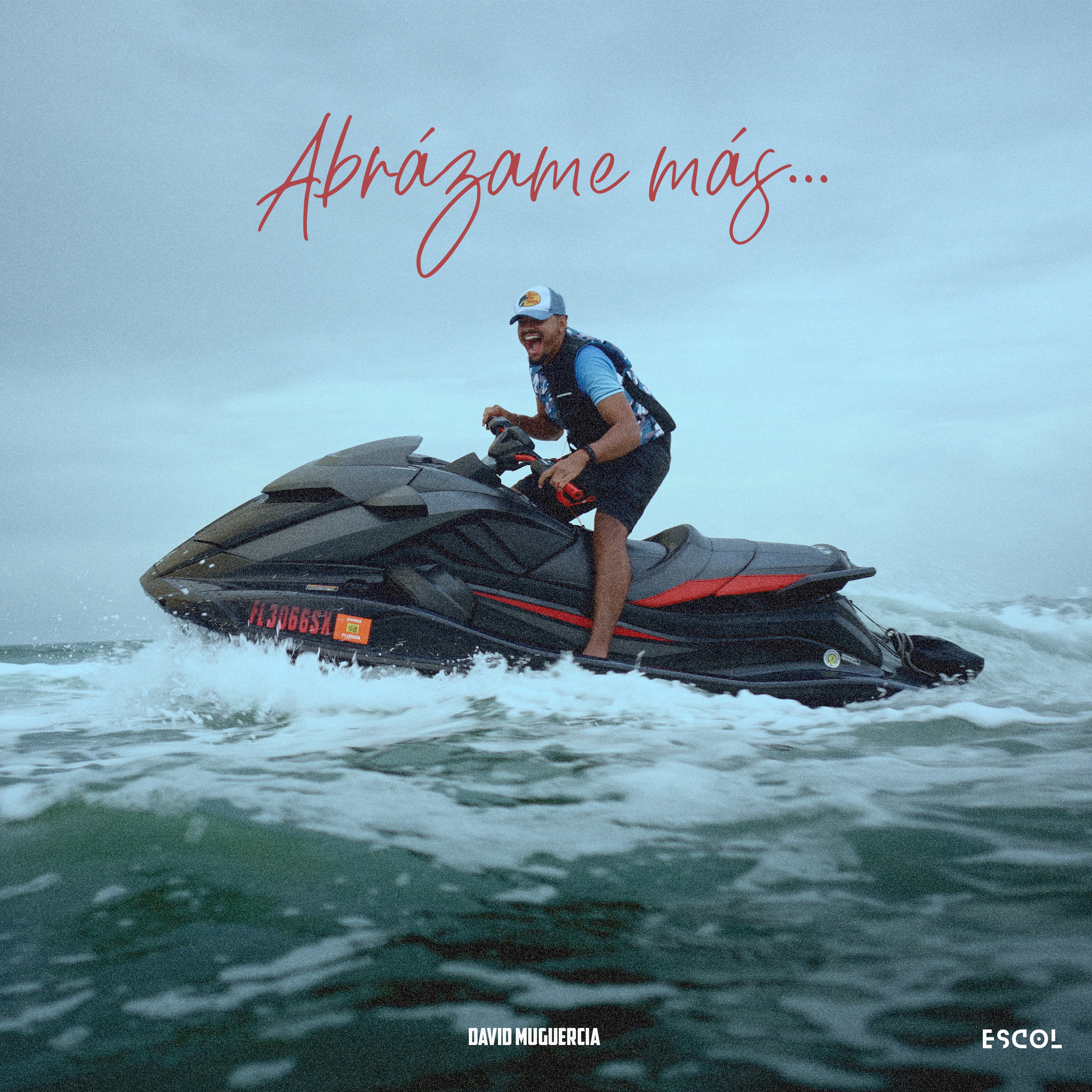 Abrázame Más - Single