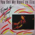 You Set My Heart On Fire