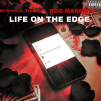Life On The Edge (feat. RDG Marmar) - Single - Mr.fvmous_Travonn