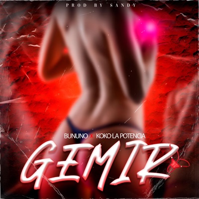 Gemir (feat. Koko la Potencia) - Single
