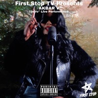 Intro (Live Performance) - Single - Akbar V & First Stop TV