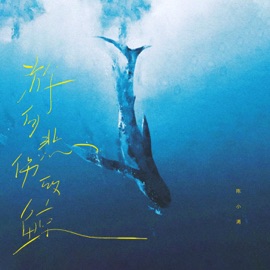游向悲伤的的鲸 (伴奏) 陈小满