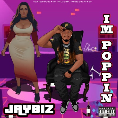 I'm Poppin - Single