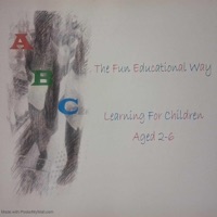 ABC The Fun And Educational Way - EP - LADY PHATZ