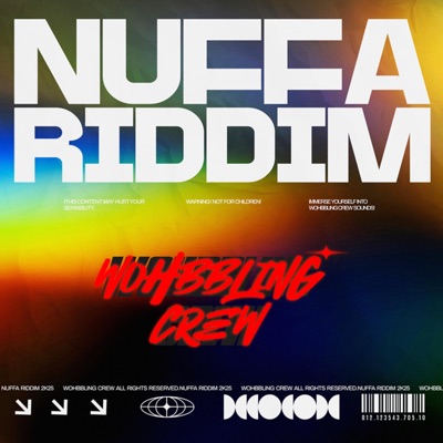 NUFFA RIDDIM - Single