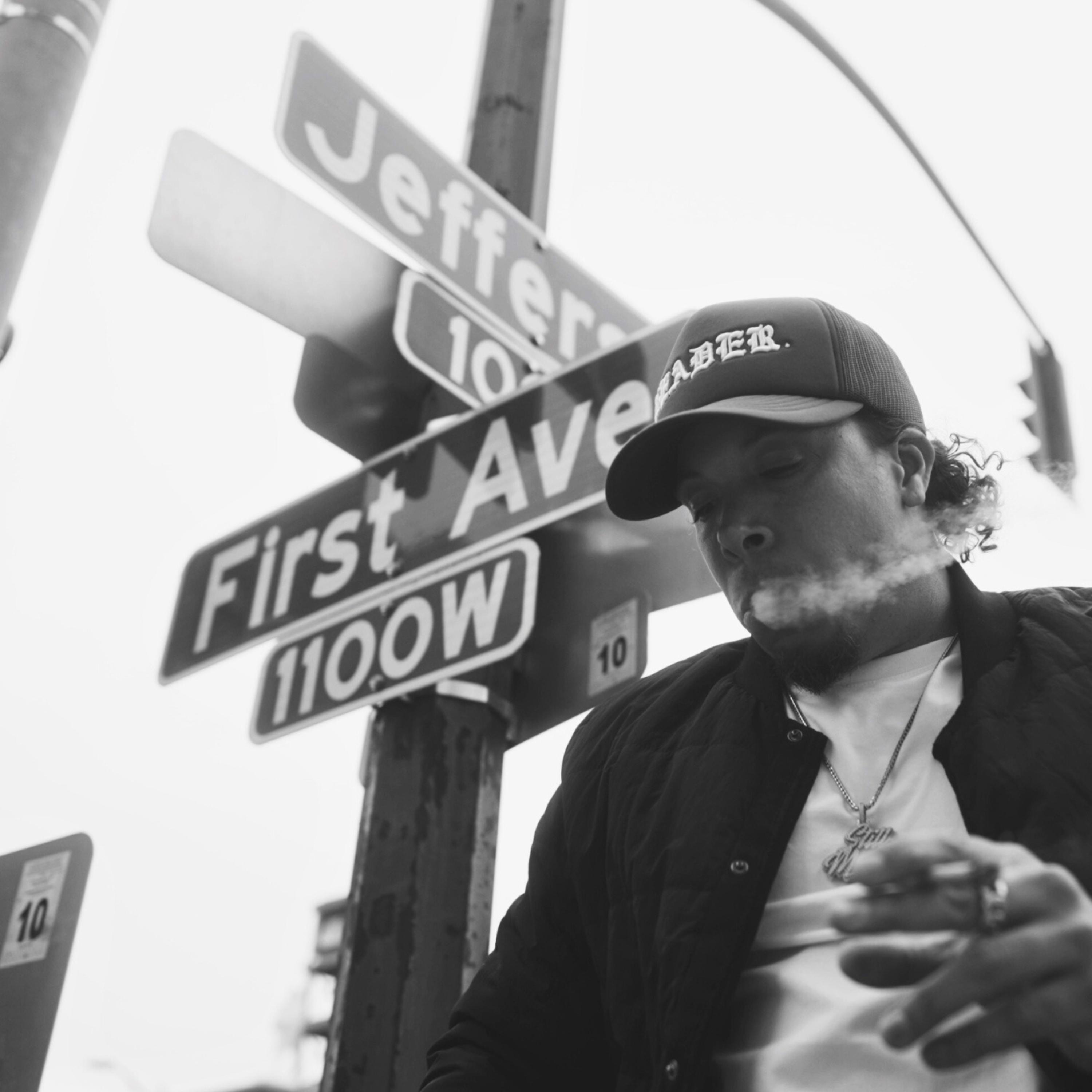 First & Jefferson - Single