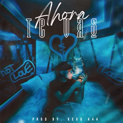 Ahora Te Vas - Single