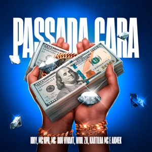 Passada Cara (feat. Akmek & Kartilha Mc)