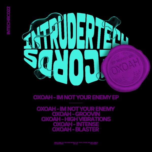 Im Not Your Enemy EP