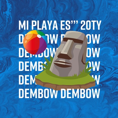 Mi Playa Es (Dembow Version) - Single