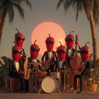 Chili Island (Cocktail Hour)