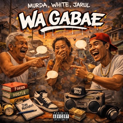 Wa Gabae (feat. XankarloX) - Single