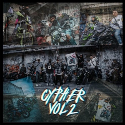 CYPHER VOL2 (feat. YORCK MX OFICIAL & RORRO SB) - Single
