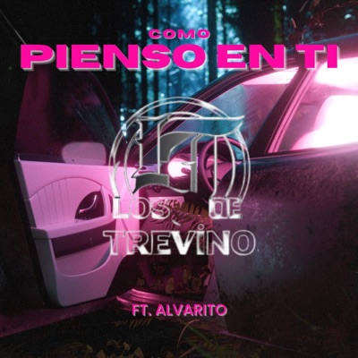 Como Pienso en Ti (feat. Alvarito) - Single
