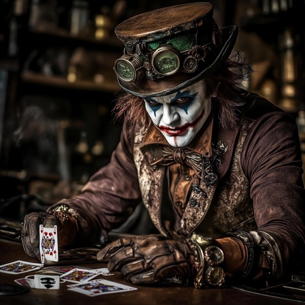 Joker's gambit - Single