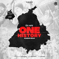 ONE HISTORY - Single - Babbar Brar