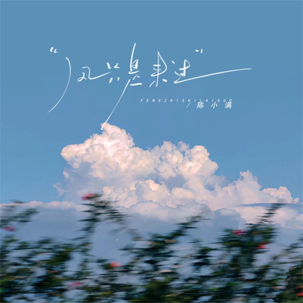 风只是来过 - Single