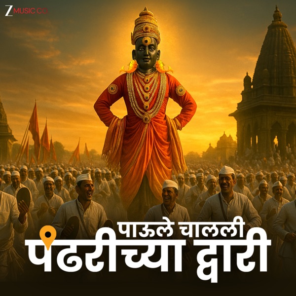 Paule Chalali Pandharichya Dwari