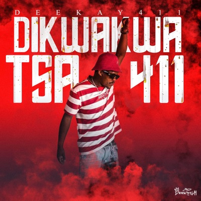 Dikwakwa Tsa 411 (feat. Beekay De Deejay) - Single