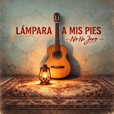 LAMPARA A MIS PIES - Single