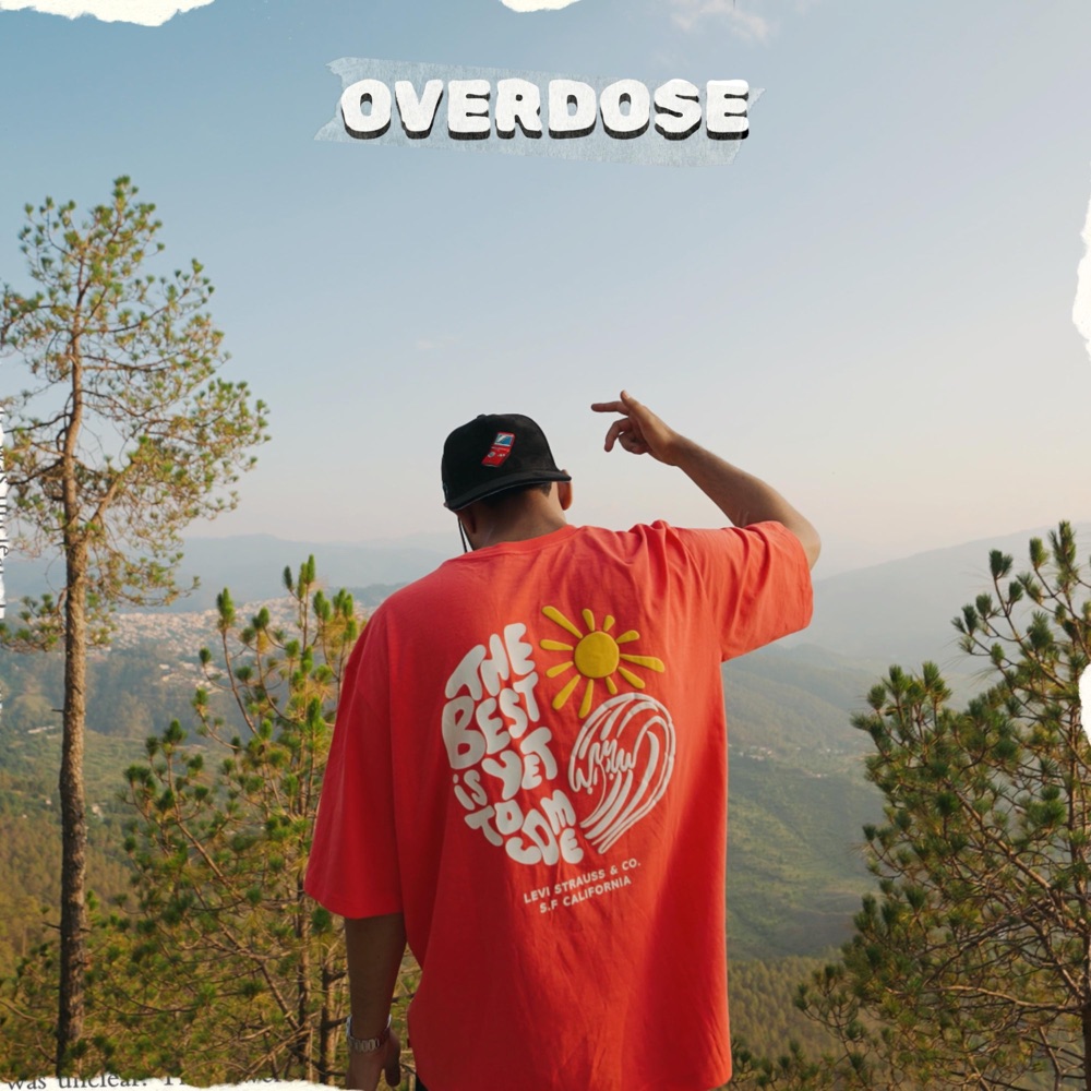 Обложка альбома «Overdose - Single» — LXSH
