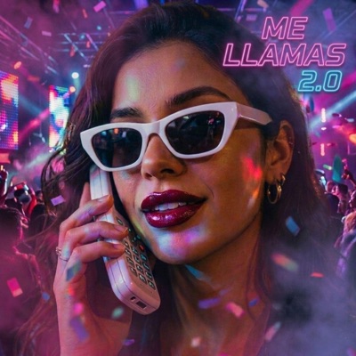 Me Llamas 2.0 - Single