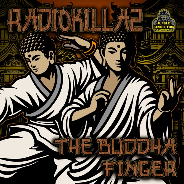 The Buddha Finger - Single