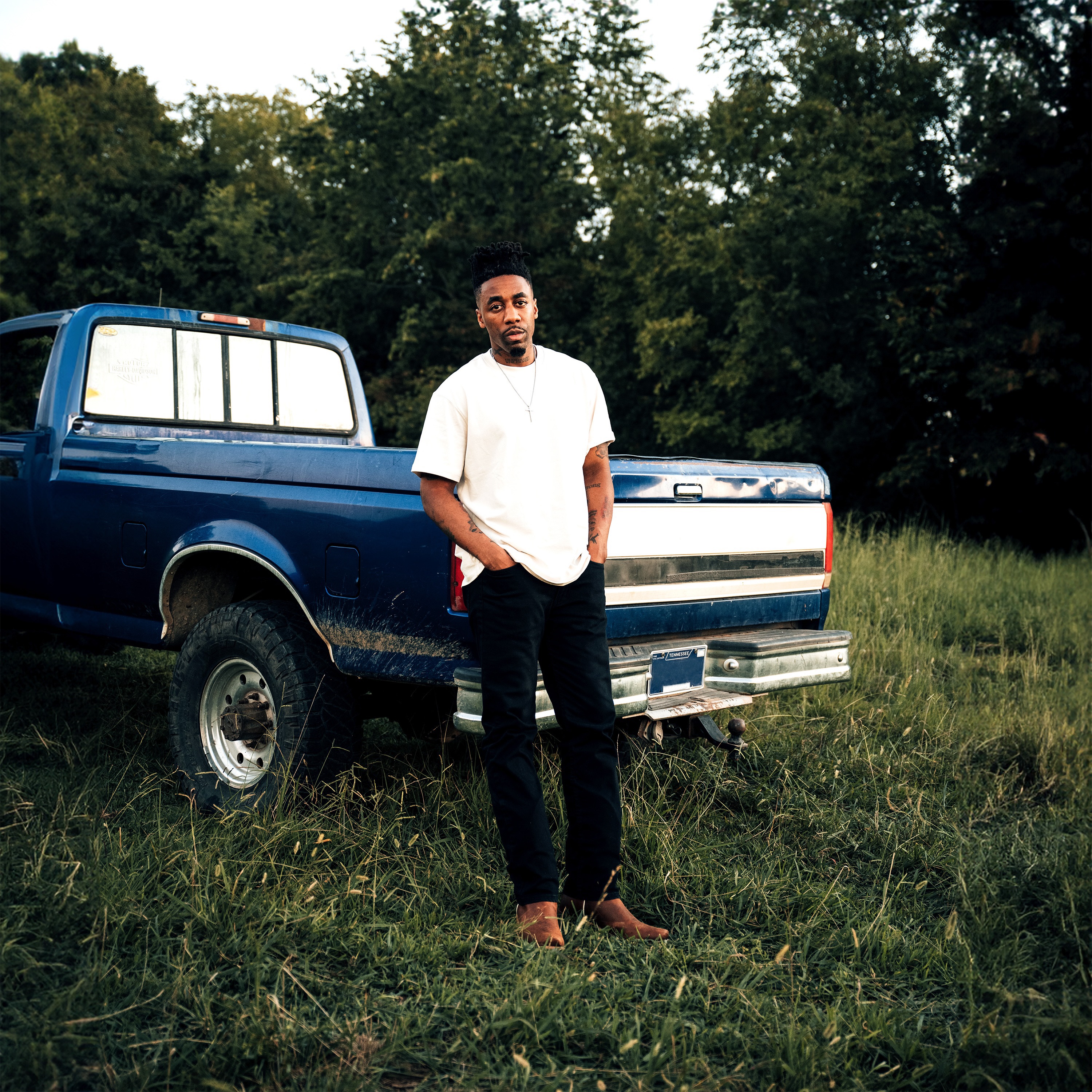 Lonely Dirt Road - Single