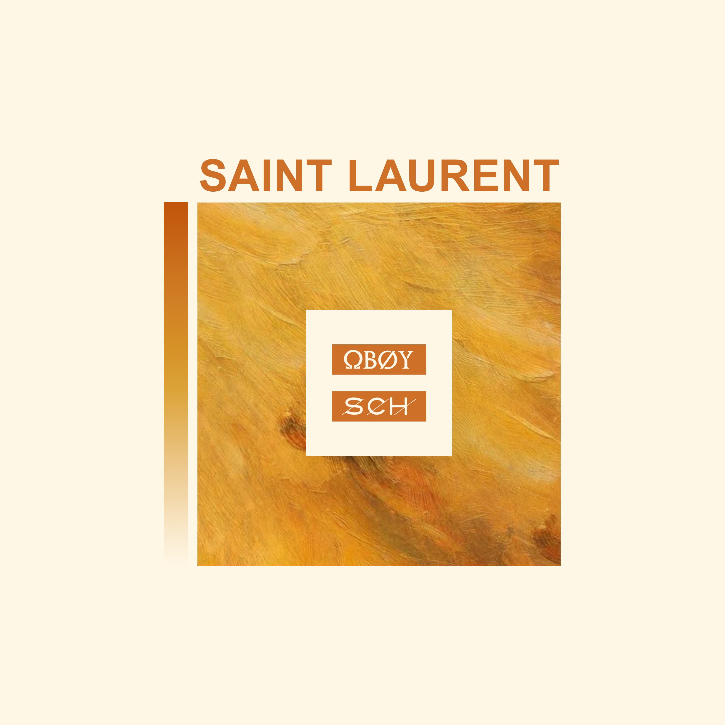 Saint Laurent - Single