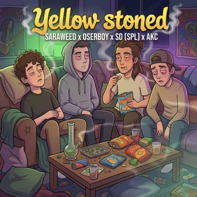 Yellow Stoned - Single