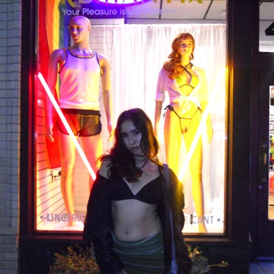 anything you want (feat. dansel honey & CURTESY) - Single