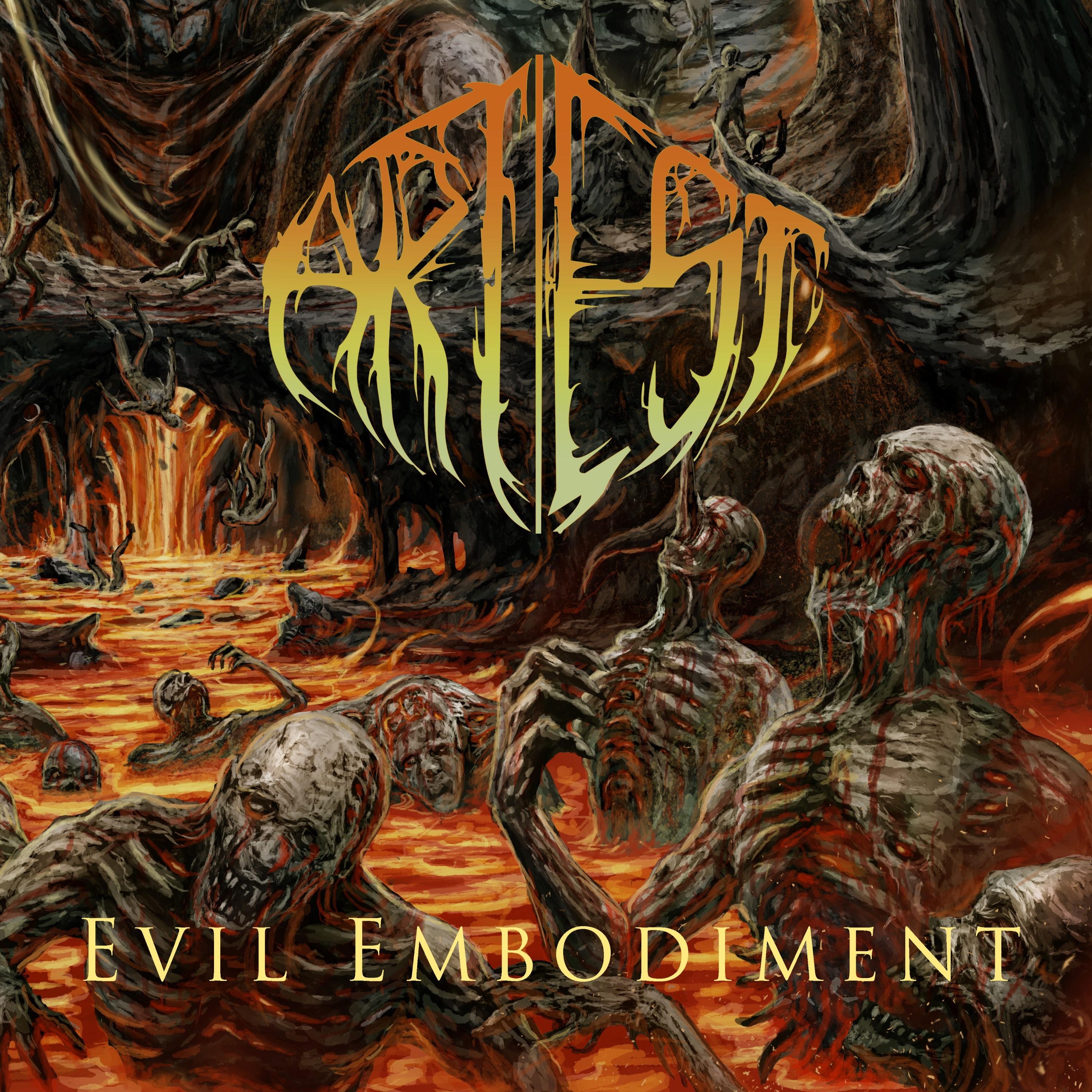 Evil Embodiment - Single