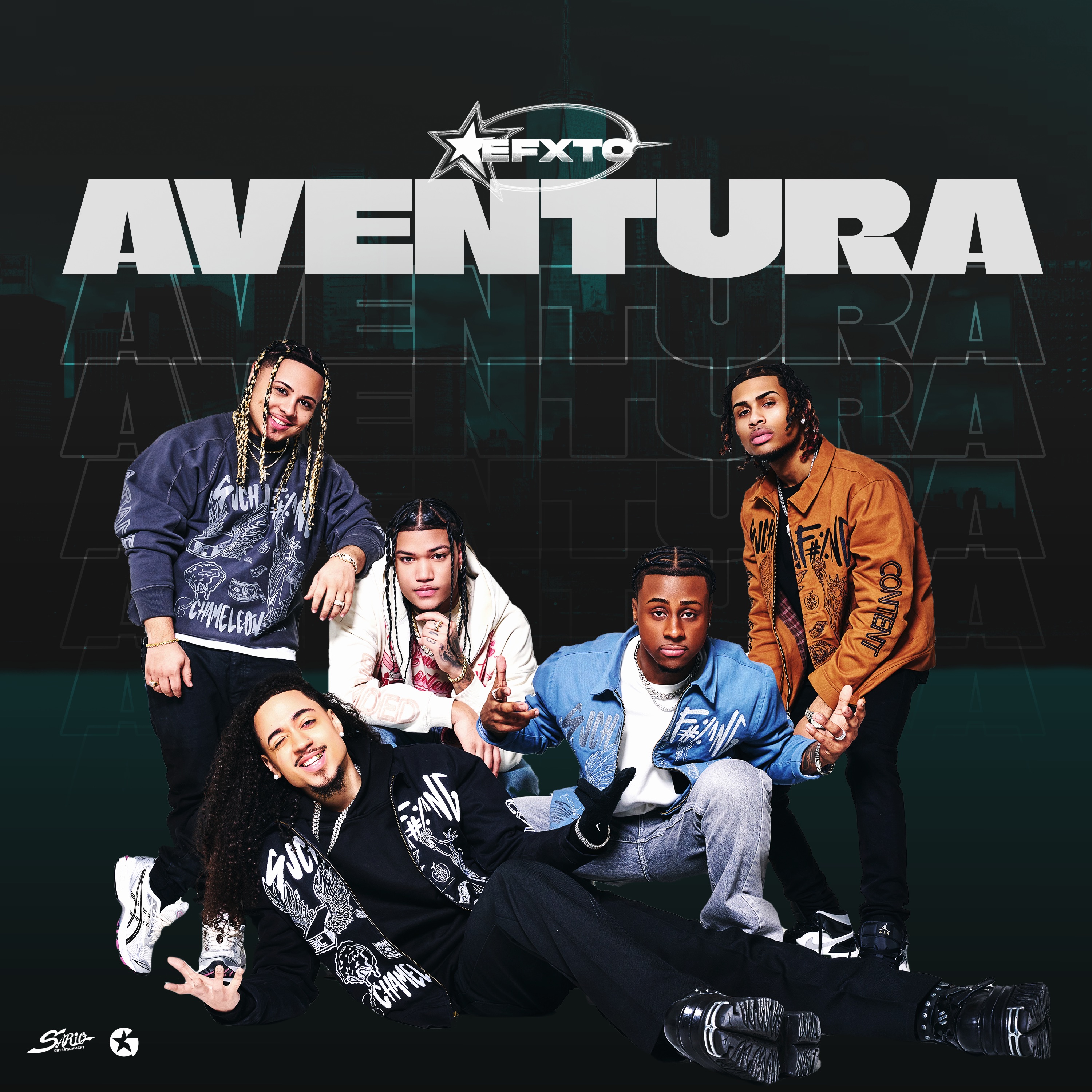 Aventura - Single
