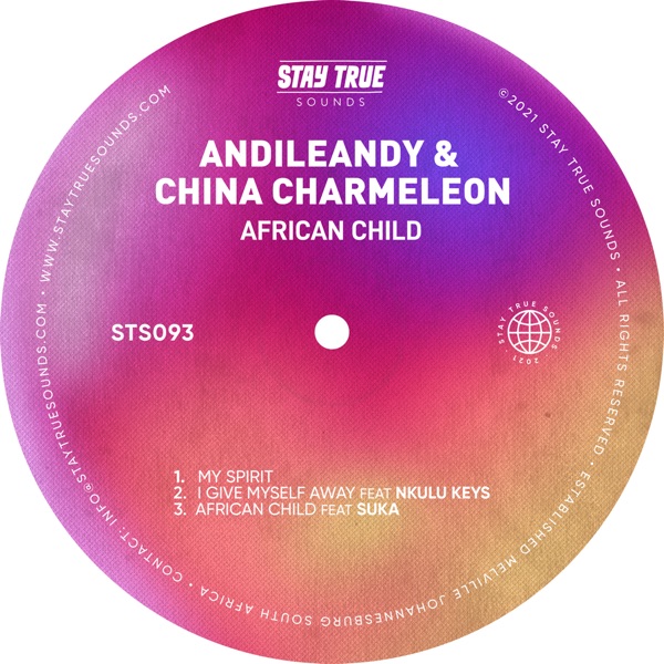 African Child - Single