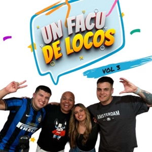 Acústico Un Facu De Locos vol.3 (Acústico) - EP