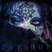 DEMIGOD - Schwarz Stein